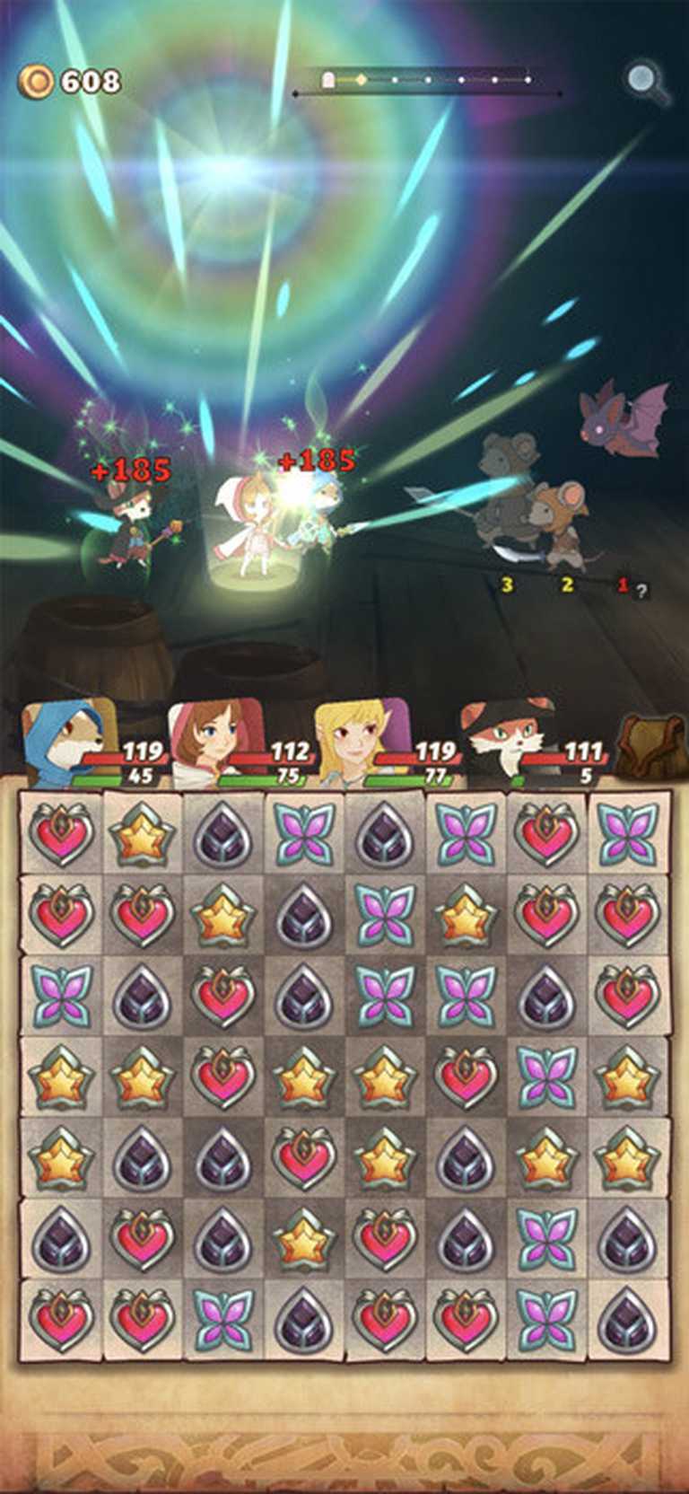 Hero Emblems II